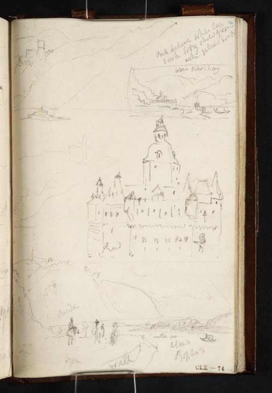 Skizze01 | &copy; Tate; CC-BY-NC-ND 3.0