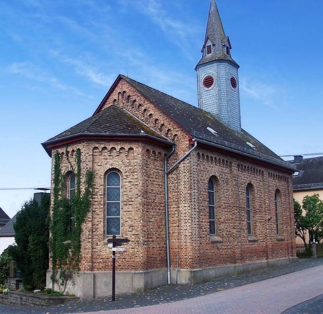 Kirche | © Ortsgemeinde Lykershausen Kirche | © Ortsgemeinde Lykershausen